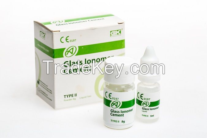 Dental Glass Ionomer Cement