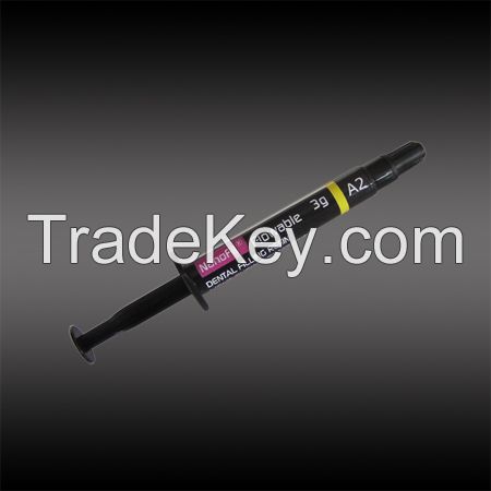 Dental Flowable Light Curing Composite Resin