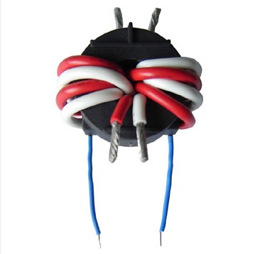 zero-phase cerrent transformer (with primary wire type)