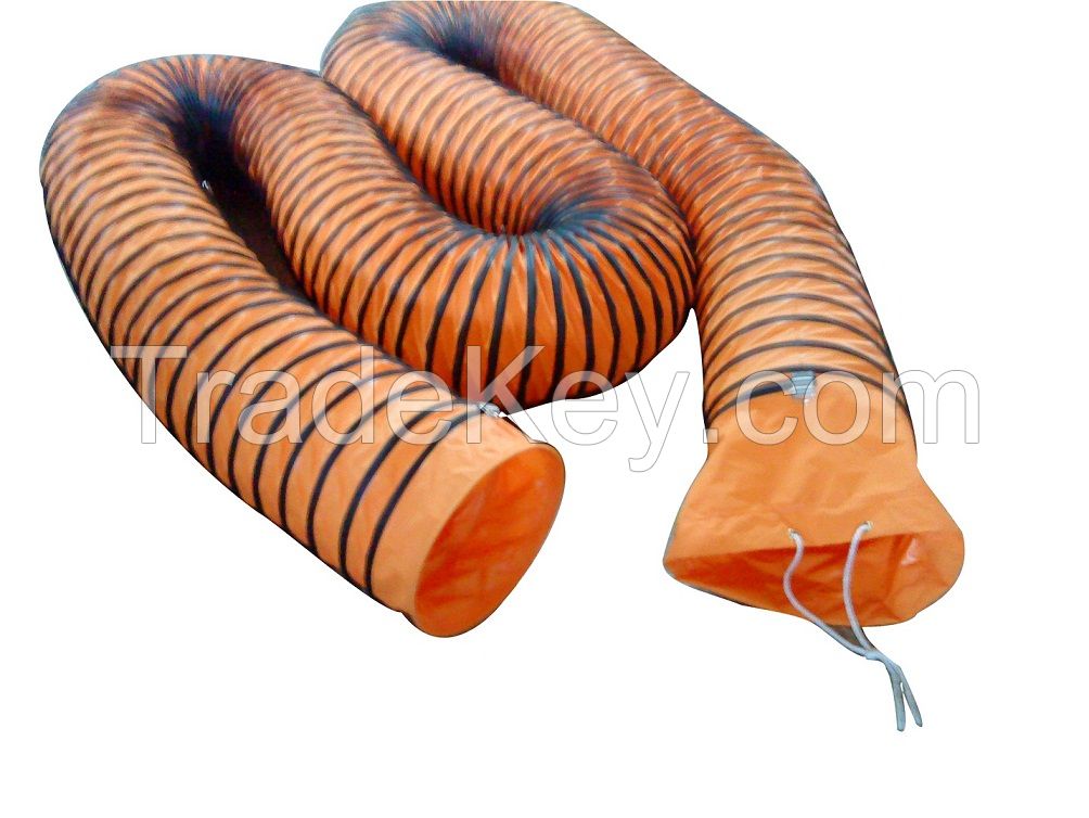 flexible ventilation duct hose
