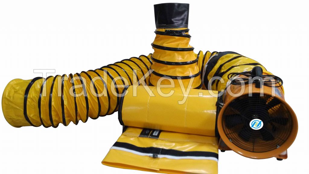 pvc carry and folding water bucket
