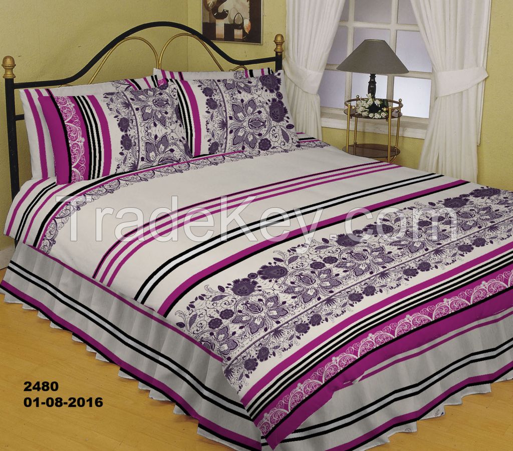 LAMA BED SHEET FABRIC