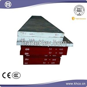 Hot Forged Alloy Tool Steel Plate D3