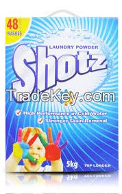 Shozt Laundry Detergent Powder â Big pack, Big value