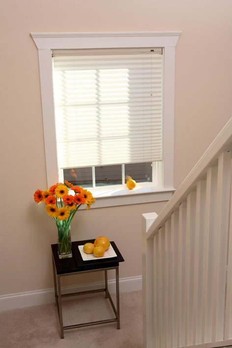 Corded Pleated Blinds