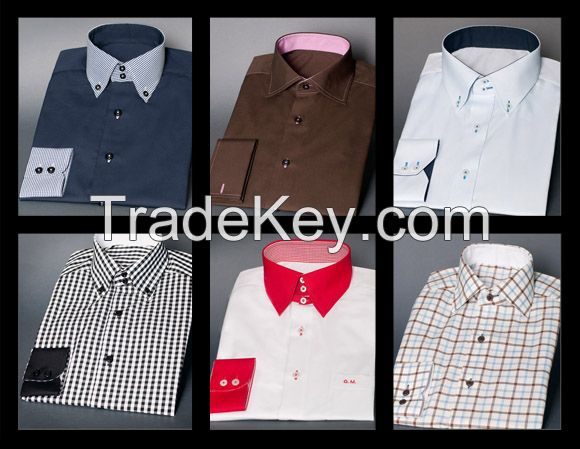 tailored shirts 