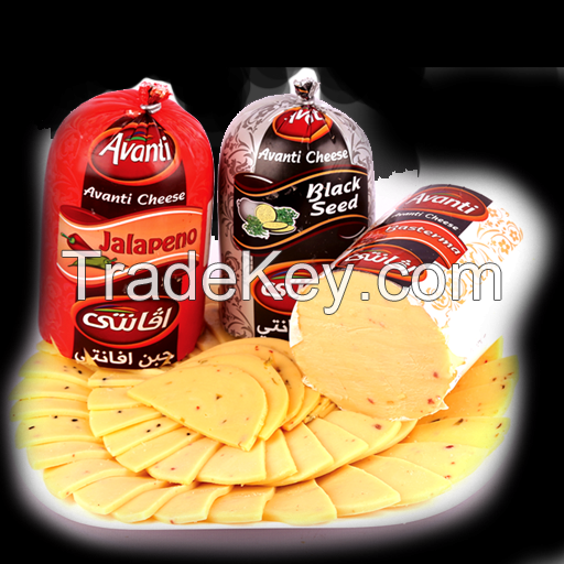 White Cheese - Cheddar Cheese - Spread Cheese - Slices Cheese - Olive Oil