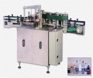 Fully-automatically Straight-line Glue Labeling Machine