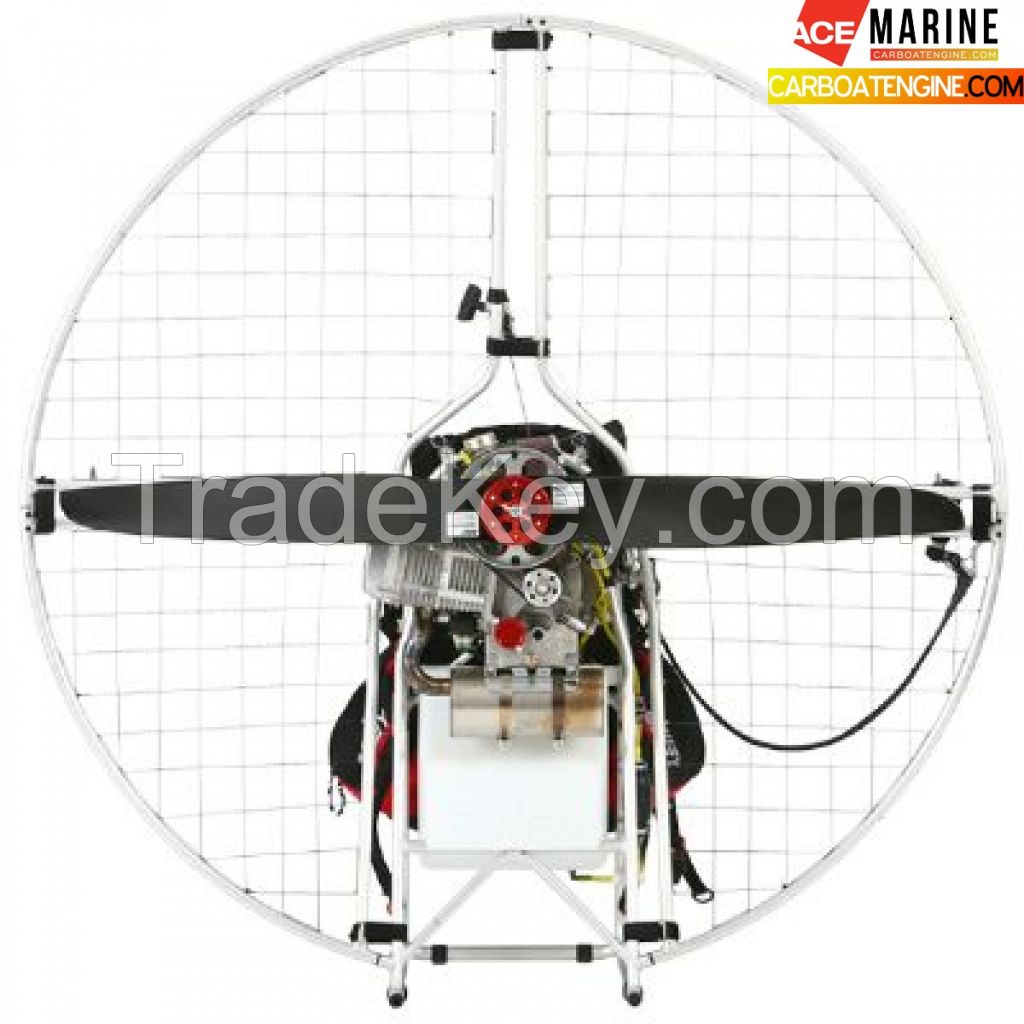 Bailey Aviation V5S 4-stroke Paramotor