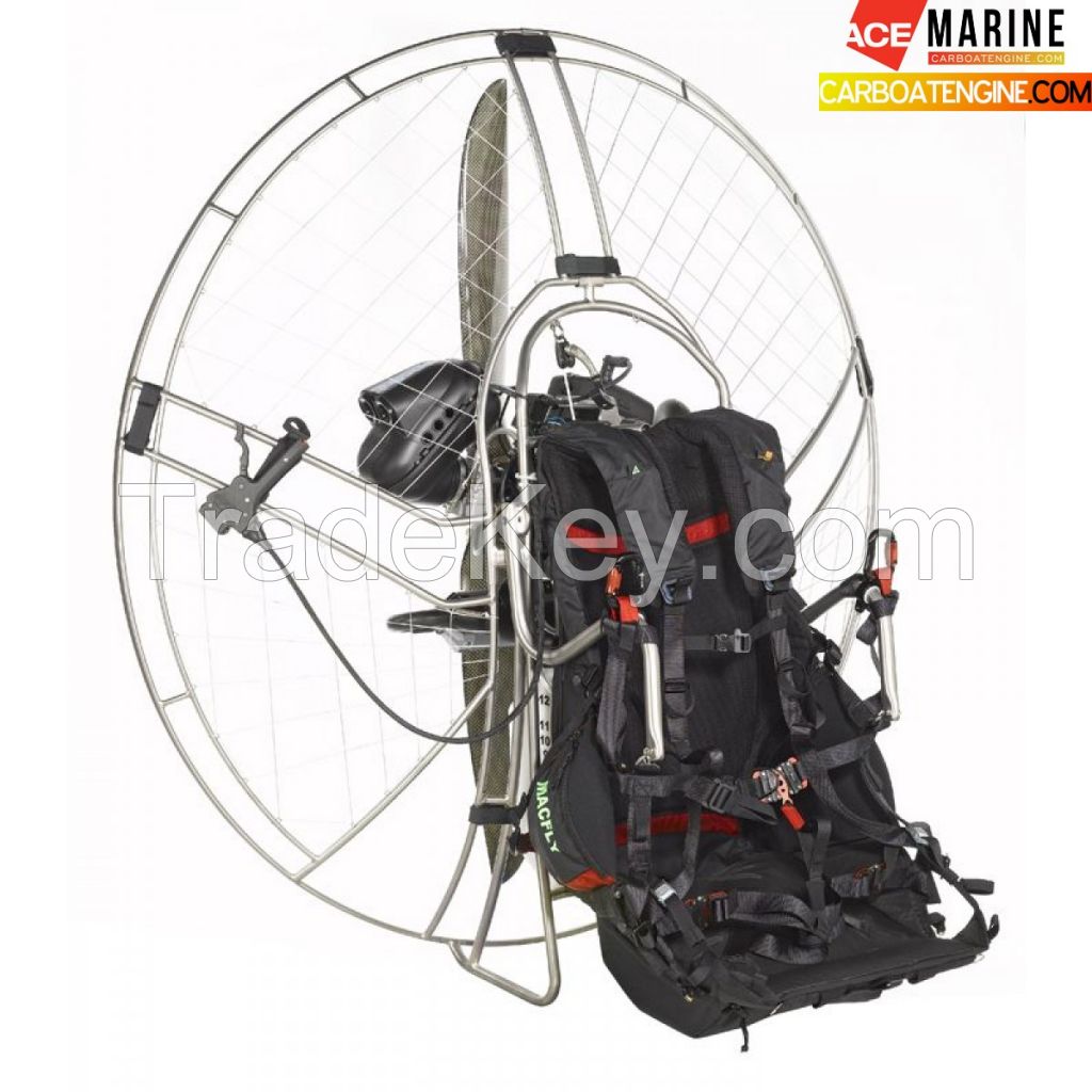 Macfly 200 EVO Thor Paramotor