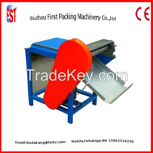 Automatic tinplate can roll forming machine