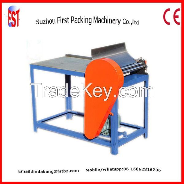 Automatic tinplate can roll forming machine