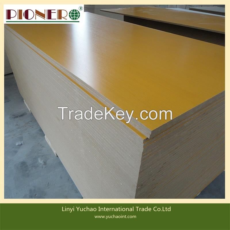 6mm 12mm 15mm 18mm Melamine MDF Board/Waterproof Board