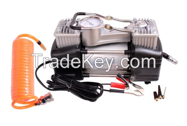 Double-cylinder Car Air Compressor (DA1102)