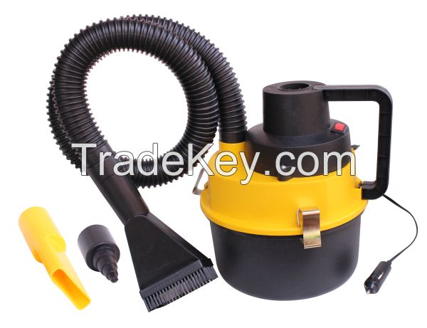 Car Vacuum Cleaner ( DA8103 ) Wet &amp;amp; Dry
