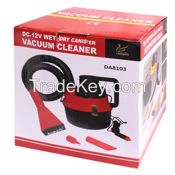 Car Vacuum Cleaner ( DA8103 ) Wet &amp;amp; Dry