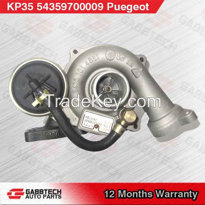 Peugeot Turbocharger KP35 54359700009