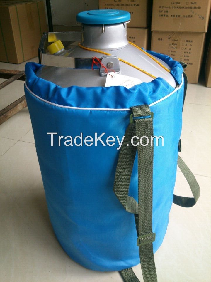 Liquid Nitrogen Container 10L