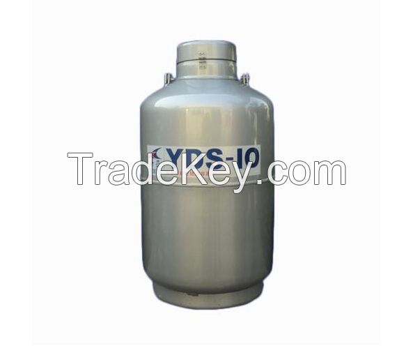 Liquid Nitrogen Container 10L