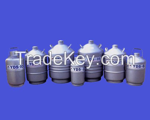 Liquid Nitrogen Container 10L