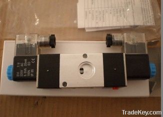 Solenoid Plate Valve