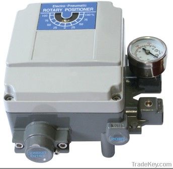 Pneumatic Valve Positioner