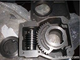 Manual Gearboxes