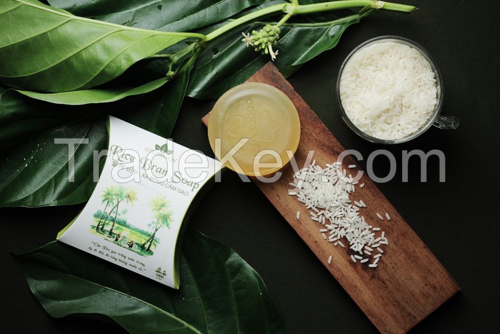 RICE BRAN SOAP â€“ QUINTESSENCE FROM NATURE