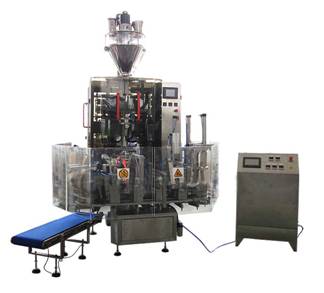 Brick Shape Vacuum Packing Machine