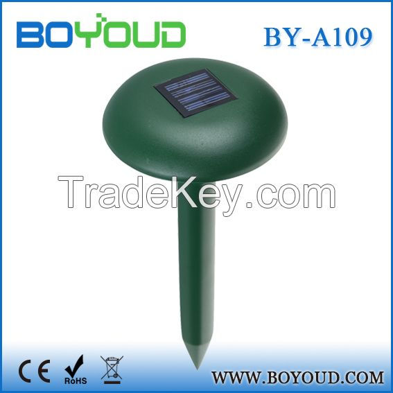 2016 Most Popular Product Solar Powered Mole Repeller