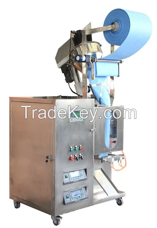 HY-60FM Automatic Ultrasonic Powder Back Sealing Packing Machine