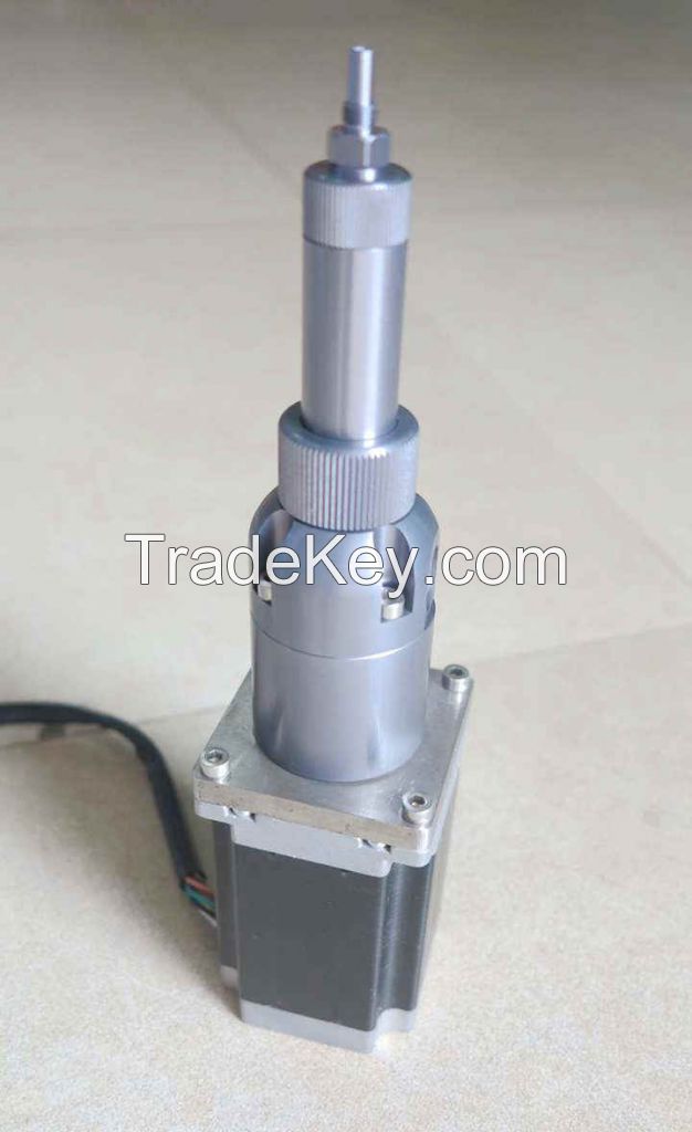 Servo Motor Drive Screw Pump