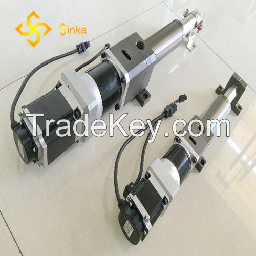 Servo Motor Drive Screw Pump