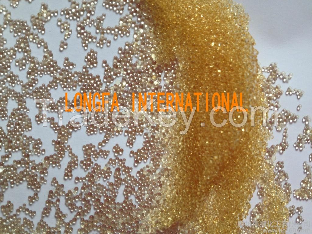 TC007 strong acid cation ion exchange resin water softener
