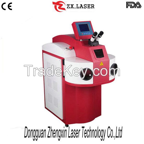 200W jewelry repairing laser welding machine