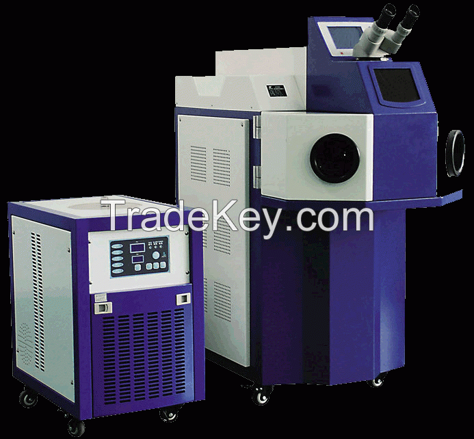 200w jewellery repairing laser welding machine