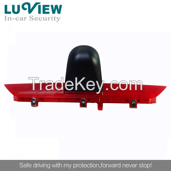 1.7mm lens 700TVL car brake light cameras for FORD Transit