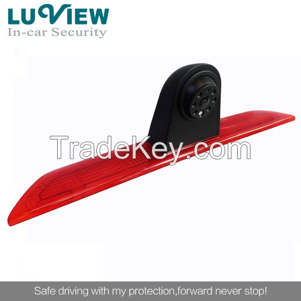 1.7mm lens 700TVL car brake light cameras for FORD Transit