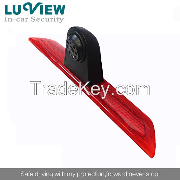 1.7mm lens 700TVL car brake light cameras for FORD Transit