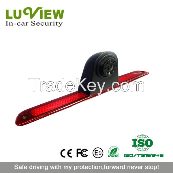 1/3 CCD New Rear View Third Brake Light Camera for Mercedes Benz