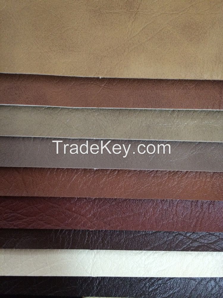 synthetic leather fabric Huahong PVC Synthetic Artificial Leather