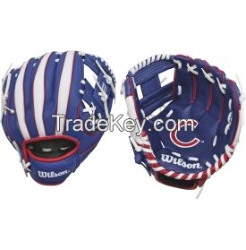 Wilson A200 Chicago Cubs T-Ball Glove