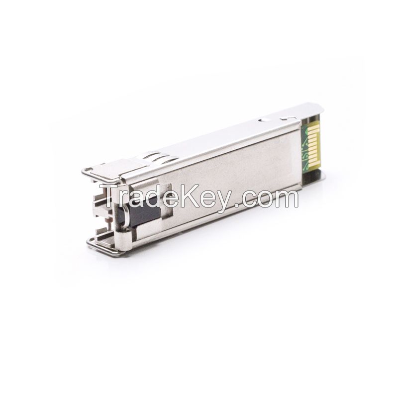 Compatible 1.25GBASE SFP 1310nm 10km Transceiver