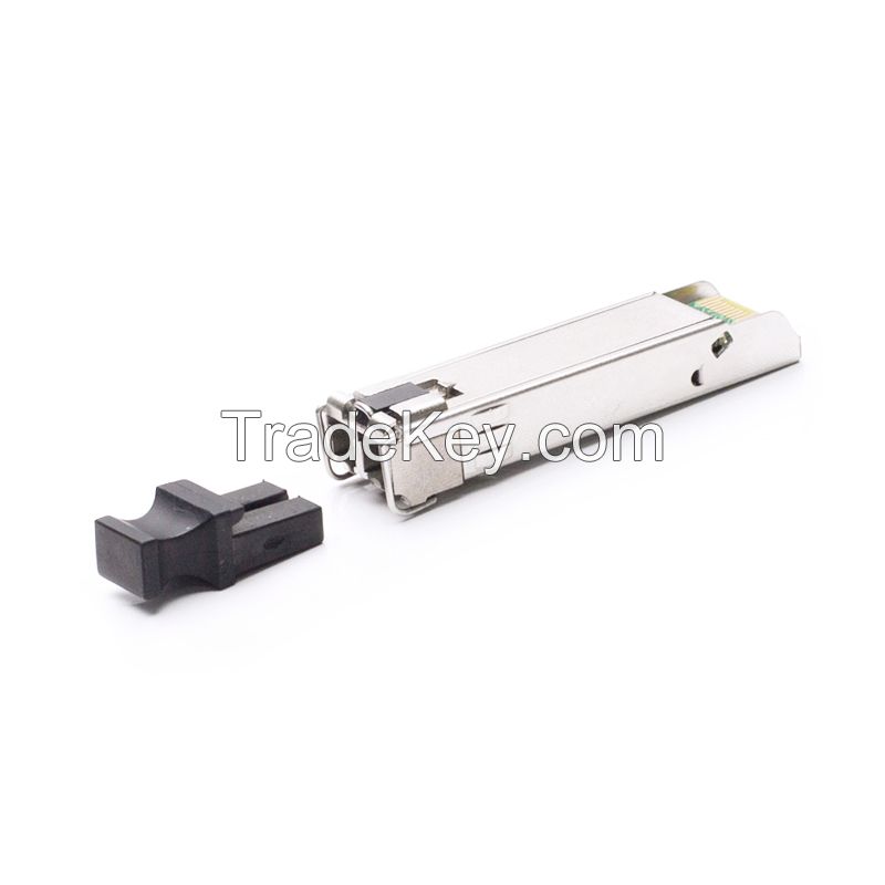 Compatible 1.25GBASE SFP 1310nm 10km Transceiver