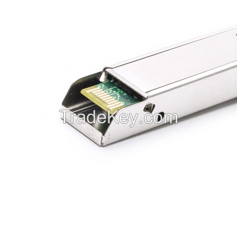 Compatible 1.25GBASE SFP 1310nm 10km Transceiver