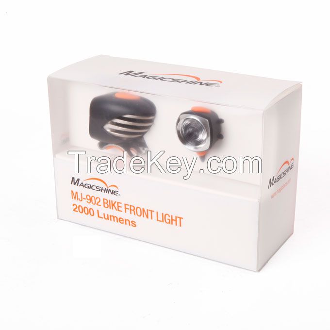 Magicshine Compact Led Bicycle Light Kit 1200lumens For Riding