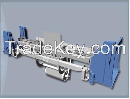 Air Knife for hot dip galvanzing line