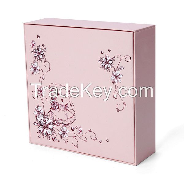 2016 Custom Cardboard Beautiful And Cheap Gift Boxes