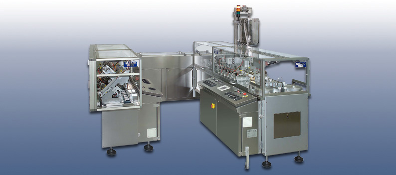 FD22 Automatic Suppositories Machine