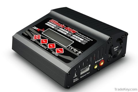 IMAX B6 Ultimate 400W digital balance battery charger/discharger